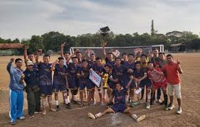 Maybe you would like to learn more about one of these? Selamat Smkn 1 Karawang Sabet Juara Satu Di Turnamen School Day Championship Beritapasundan Com