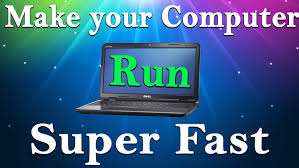In some cases, you may add new features, programs, or installations that have the reverse effect, but in others, you'll update your operating system to have fewer bugs and run more efficiently. The 10 Best Ways To Make Your Computer Run Faster Geeks Zine