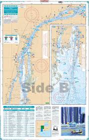 Nw Lake Erie The Detroit River Fishing Nautical Chart