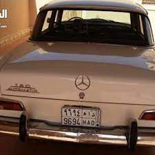 مرسيدس كلاسيكية موديل 1965 للبيع للتفاصيل اتصلوا على الرقم 0554106381 للمزيد من الإعلانات والعروض المميزة تصفحوا ال photo and video instagram photo instagram