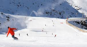 Sierra Nevada Triplicara La Nieve Programada La Proxima Temporada