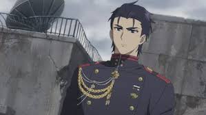 Seraph of the end, vol. Is Seraph Of The End Season 2 Shinya And Guren On Netflix Spain