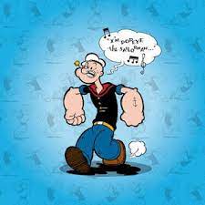 The ideal build for a golfer would be strong hands, big forearms, thin. I M Popeye The Sailor Man Popeye The Sailorpedia Fandom