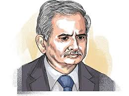 Image result for photo of Bhanu Pratap Mehta