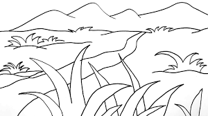 Kids and beginners alike can now draw a great looking clouds. How To Draw Grass Easy Step By Step Youtube