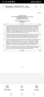 Check spelling or type a new query. Keterampilan Berbahasa Indonesia Sd Jawaban A Dong Brainly Co Id