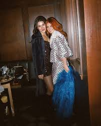 Happy birthday to my friend with beautiful style and an even more beautiful  heart ❤️