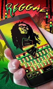 Download Reggae Graffiti Go Keyboard Theme Emoji 4 2 Apk Android Personalization Apps