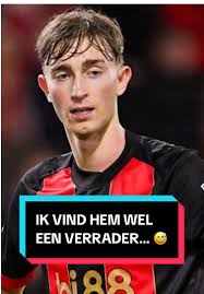 Voetbal Vandalen: Dean Huijsen in Spanje