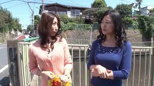 Name of the woman in blue top. This scene is from RCT-670. She didn't fuck  in this movie but I think I have seen her in other jav movies fucking. :  r/jav