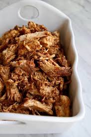 Easy Pulled Pork Oven Roasted Pork Loin Pulled Pork Is Moist Slightly Crispy And Super Savory Try My Ho Oven Roasted Pulled Pork Pulled Pork Bbq Pork Loin