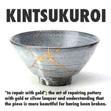 The Art Of Being Broken The Good Men Project Japanese Broken Pottery Kintsugi Kintsugi Art