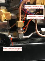 That was the question la marzocco set out to answer. La Marzocco Gs 3 Replacing Flowmeter Clive Coffee