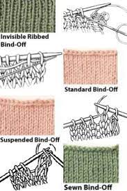 Dummies has always stood for taking on complex concepts and making them easy to understand. Bind Off Knitting 4 Easy Bind Off Knitting Methods Interweave Bind Off Knitting Loom Knitting Knitting Techniques