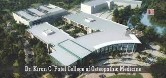 The college of osteopathic medicine is working hard to support an engaged and connected experience for all. Nova Southeastern University Dr Kiran C Patel College Of Osteopathic Medicine The Knoweldge Review
