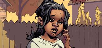 Eleanor "Ellie" Camacho Powers, Enemies, History