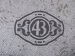 Maybe you would like to learn more about one of these? Curb Appeal Black And White Mosaic Tile From London With Love Gardenista