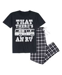Black And White Christmas Pajamas Another Great Find On Zulily Black White Rv Pajama Set Men S Regular Zulilyfinds Pajama Set Black Plaid Christmas Pjs Family