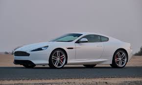 Image result for Stratus White 2012 Aston Martin
