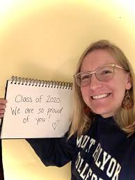 Congratulations 2020