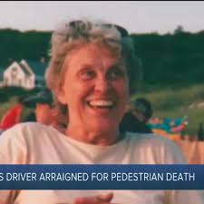 Surveillance footage shows 87-year-old woman struck, killed by Metro driver