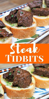 Steak Tidbits In 2020 Food Food And Drink Recipes