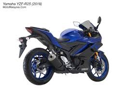 Harga yamaha yzf r1 dan spesifikasi terbaru 2019 otomaniac. Yamaha Yzf R25 2019 Price In Malaysia From Rm19 998 Motomalaysia