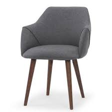 Gerald Upholstered Dining Chair Upholstered Dining Chairs Modern Dining Chairs Dining Chairs