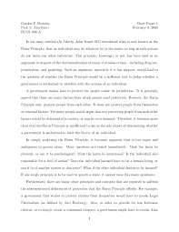 Pdf Government Authority John Stuart Mill And The Harm Principle Gordon Hemsley Academia Edu