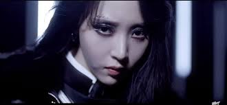 Mamamoo's moonbyul reigns with fierce duality. Moonbyul Eclipse Album