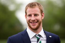Any body else think carson wentz and prince harry are brothers ? Stephen Gutowski On Twitter Carson Wentz Prince Harry