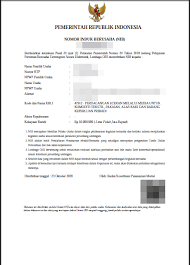 Tempat usaha memang membutuhkan izin dengan bukti seperti contoh surat izin tersebut. Cara Mendapatkan Surat Izin Usaha Mikro Nib Dan Iumk Secara Online Untuk Blt Umkm Cirumanja Com