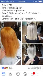 pin auf hair