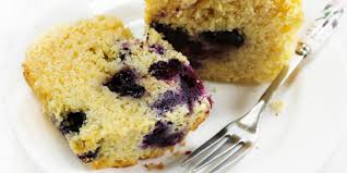 Blueberry Corn Muffins Recipe No Calorie Sweetener Sugar Substitute Splenda Sweeteners