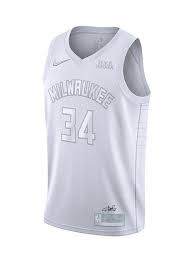 You can even customize a jersey or wear the name and number of star players like giannis antetokounmpo. Nike Giannis Antetokounmpo Mvp Tribute Authentic Milwaukee Bucks Jerse Bucks Pro Shop