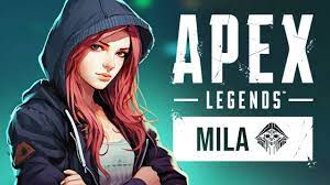 New Legend: Mila - YouTube