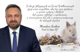 26 sierpnia poniedziałek 22:05 tvp polonia, rozmowa polonii. Bielsko Biala Super Nowa Wiadomosci Swiateczne Zyczenia Sklada Posel Na Sejm Rp Miroslaw Suchon