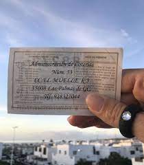 Spanische Weihnachtslotterie El Gordo Lanzarote Magazin Lanzarote Verlosung Nachstenliebe