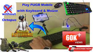 How To Play Pubg Mobile With Keyboard And Mouse 100 Free And Working Way Youtube