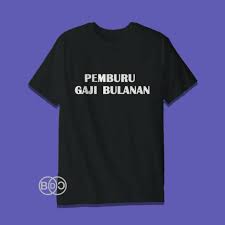 Merancang desain kaos, kemeja, dan celana dengan bantuan aplikasi desain baju. Kaos Kata Kaos Custom Sablon Kata Tulisan Desain Sesuka Hati Shopee Indonesia