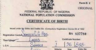 Hello friends welcome to techno rez today i found a mysterious android app! How To Obtain Birth Certificate In Nigeria Procedures Cost 2020