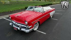 Image result for Lancer Maroon 1954 Ford