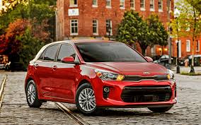 Nieuwe Kia Rio 2020 Prijzen Gegevensblad Verbruik Fotos