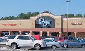 Kroger Store Milledgeville Georgia Kroger Grocery Store Supermarket 24 Hour Food Pharmacy Milledgeville Ga Supermarket Retail Therapy Kroger