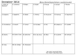 Drawing Word Prompts For December Marion Boddy Evans Here presented 43+ drawing prompts images for free to download, print or share.