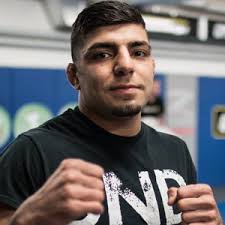 ▷ Amir "The Prince" Albazi (17-1-0)