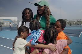USTA Foundation Community Impact Hub Initiative