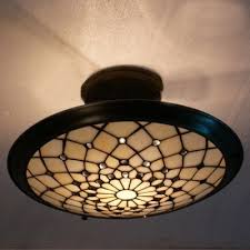 Close to ceiling light fixture type. 43 Tiffany Lights Ideas Ceiling Lights Ceiling Fixtures Semi Flush