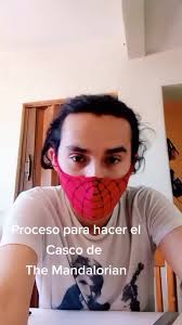 Casco De Carton Tutorial