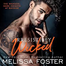Irresistibly Wicked AUDIOBOOK, narrated by Sean Masters and Savannah  Peachwood